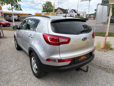 KIA Sportage Gebrauchtwagen KIA Sportage Gebrauchtwagen