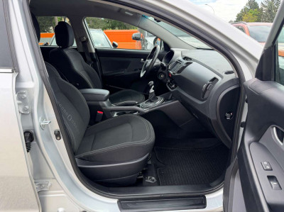 KIA Sportage Gebrauchtwagen KIA Sportage Gebrauchtwagen