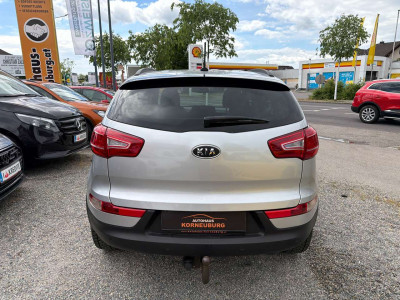 KIA Sportage Gebrauchtwagen KIA Sportage Gebrauchtwagen