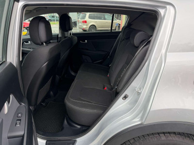 KIA Sportage Gebrauchtwagen KIA Sportage Gebrauchtwagen