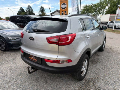 KIA Sportage Gebrauchtwagen KIA Sportage Gebrauchtwagen