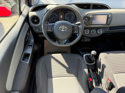 Toyota Yaris Gebrauchtwagen