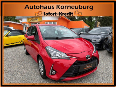 Toyota Yaris Gebrauchtwagen