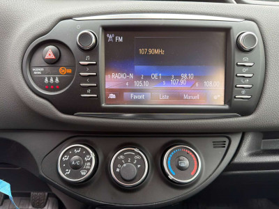 Toyota Yaris Gebrauchtwagen