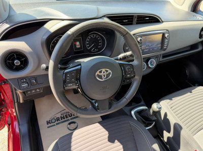 Toyota Yaris Gebrauchtwagen