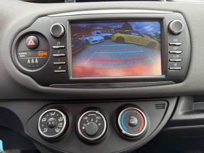 Toyota Yaris Gebrauchtwagen