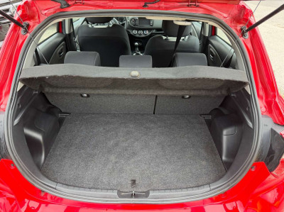 Toyota Yaris Gebrauchtwagen