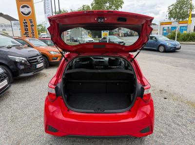 Toyota Yaris Gebrauchtwagen