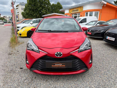 Toyota Yaris Gebrauchtwagen