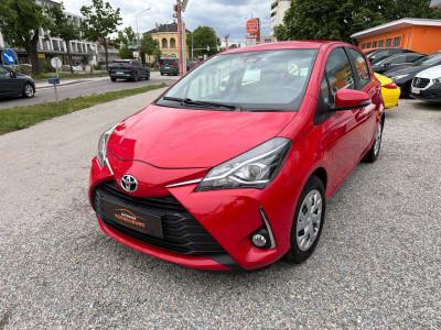 Toyota Yaris Gebrauchtwagen
