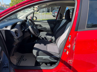 Toyota Yaris Gebrauchtwagen
