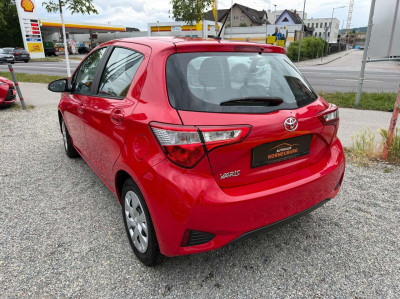 Toyota Yaris Gebrauchtwagen