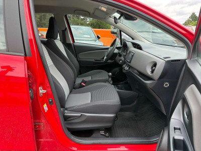 Toyota Yaris Gebrauchtwagen