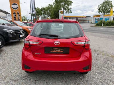 Toyota Yaris Gebrauchtwagen