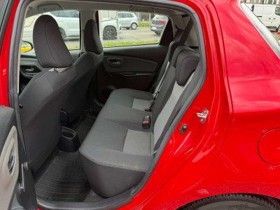 Toyota Yaris Gebrauchtwagen