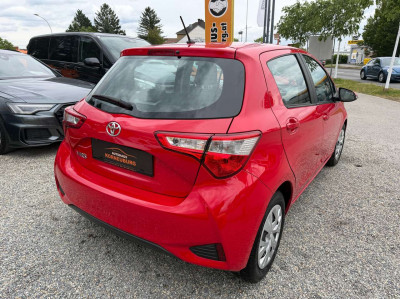 Toyota Yaris Gebrauchtwagen