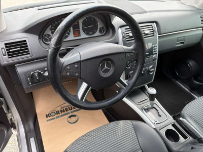 Mercedes-Benz B-Klasse Gebrauchtwagen Mercedes-Benz B-Klasse Gebrauchtwagen