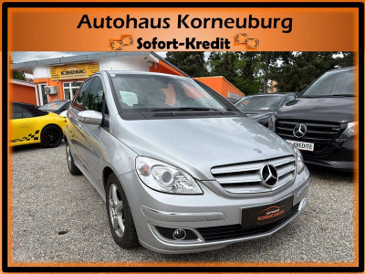 Mercedes-Benz B-Klasse Gebrauchtwagen Mercedes-Benz B-Klasse Gebrauchtwagen