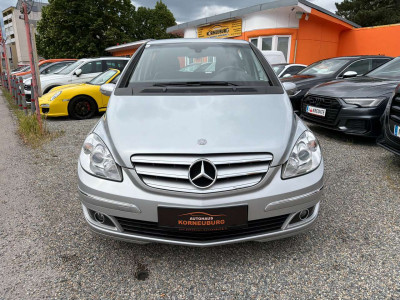 Mercedes-Benz B-Klasse Gebrauchtwagen Mercedes-Benz B-Klasse Gebrauchtwagen