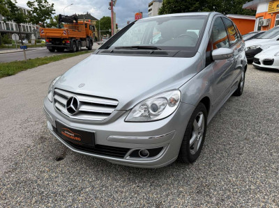 Mercedes-Benz B-Klasse Gebrauchtwagen Mercedes-Benz B-Klasse Gebrauchtwagen