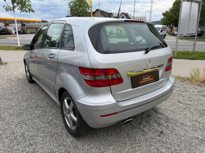 Mercedes-Benz B-Klasse Gebrauchtwagen Mercedes-Benz B-Klasse Gebrauchtwagen