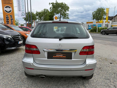 Mercedes-Benz B-Klasse Gebrauchtwagen Mercedes-Benz B-Klasse Gebrauchtwagen