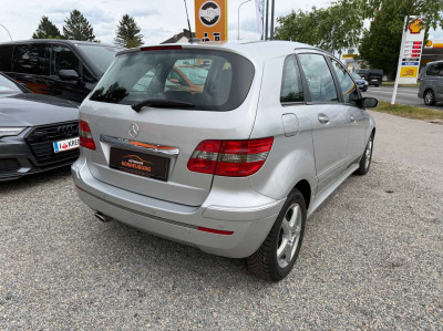 Mercedes-Benz B-Klasse Gebrauchtwagen Mercedes-Benz B-Klasse Gebrauchtwagen