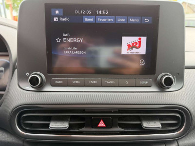 Hyundai Kona Gebrauchtwagen