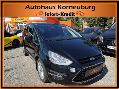 Ford S-MAX Gebrauchtwagen