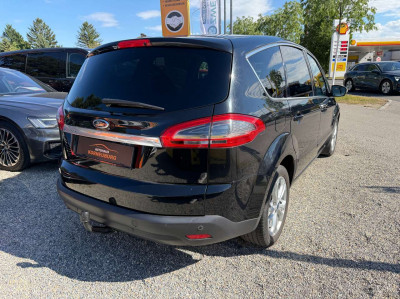Ford S-MAX Gebrauchtwagen
