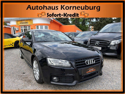 Audi A5 Gebrauchtwagen