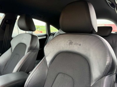 Audi A5 Gebrauchtwagen