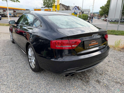 Audi A5 Gebrauchtwagen