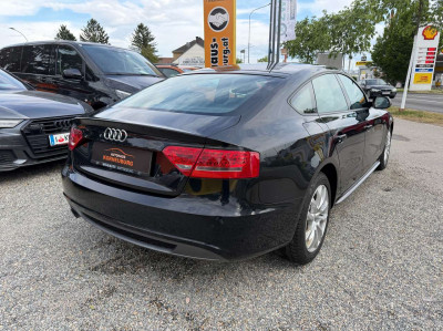 Audi A5 Gebrauchtwagen