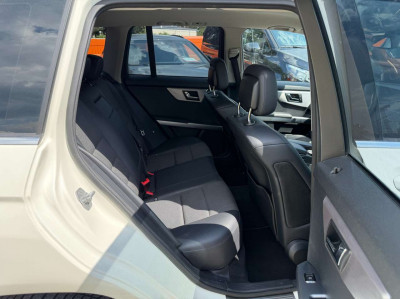 Mercedes-Benz GLK Gebrauchtwagen Mercedes-Benz GLK Gebrauchtwagen