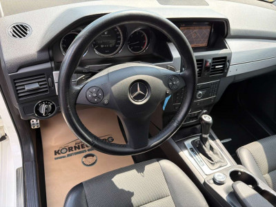 Mercedes-Benz GLK Gebrauchtwagen Mercedes-Benz GLK Gebrauchtwagen
