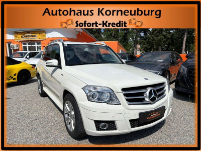 Mercedes-Benz GLK Gebrauchtwagen Mercedes-Benz GLK Gebrauchtwagen
