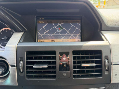 Mercedes-Benz GLK Gebrauchtwagen Mercedes-Benz GLK Gebrauchtwagen