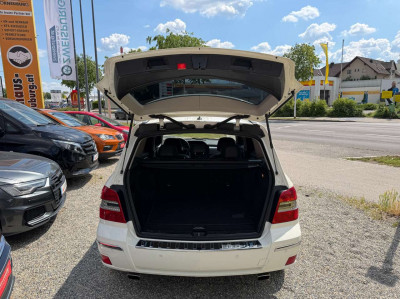 Mercedes-Benz GLK Gebrauchtwagen Mercedes-Benz GLK Gebrauchtwagen