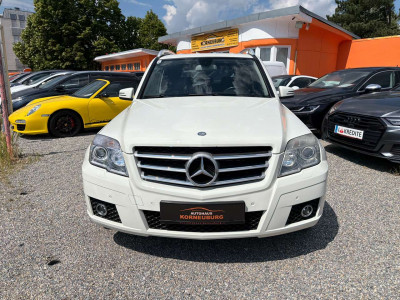 Mercedes-Benz GLK Gebrauchtwagen Mercedes-Benz GLK Gebrauchtwagen