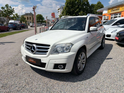 Mercedes-Benz GLK Gebrauchtwagen Mercedes-Benz GLK Gebrauchtwagen