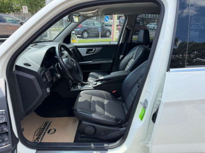 Mercedes-Benz GLK Gebrauchtwagen Mercedes-Benz GLK Gebrauchtwagen
