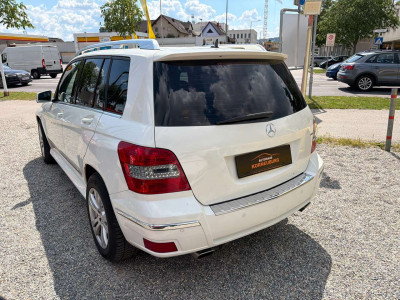 Mercedes-Benz GLK Gebrauchtwagen Mercedes-Benz GLK Gebrauchtwagen