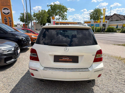 Mercedes-Benz GLK Gebrauchtwagen Mercedes-Benz GLK Gebrauchtwagen