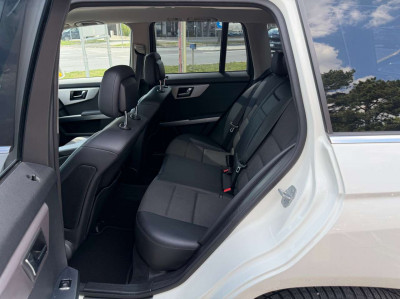 Mercedes-Benz GLK Gebrauchtwagen Mercedes-Benz GLK Gebrauchtwagen