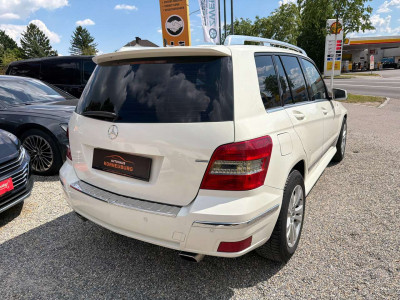 Mercedes-Benz GLK Gebrauchtwagen Mercedes-Benz GLK Gebrauchtwagen