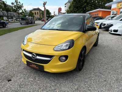 Opel Adam Gebrauchtwagen Opel Adam Gebrauchtwagen