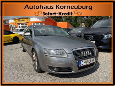 Audi A6 Gebrauchtwagen Audi A6 Gebrauchtwagen