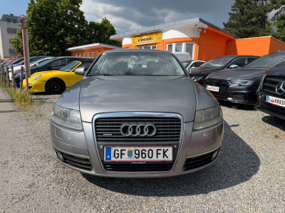 Audi A6 Gebrauchtwagen Audi A6 Gebrauchtwagen