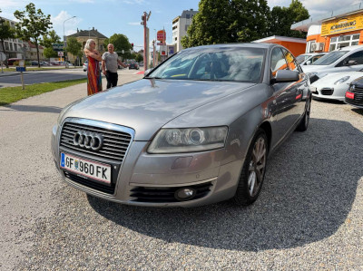 Audi A6 Gebrauchtwagen Audi A6 Gebrauchtwagen
